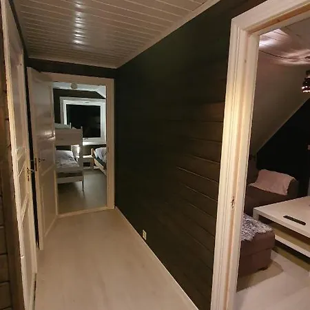 Σπίτι διακοπών Costa Del Dyrsfjorden *