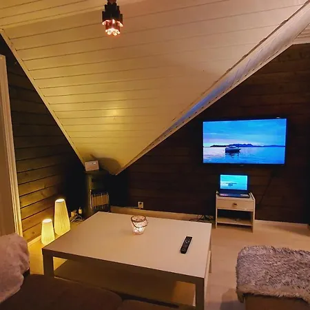 Costa Del Dyrsfjorden Σπίτι διακοπών