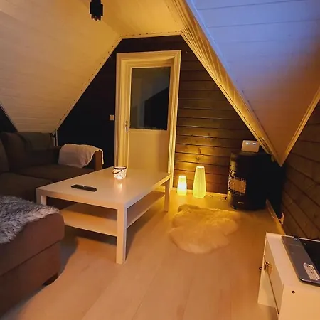 Σπίτι διακοπών Costa Del Dyrsfjorden Karlsøy