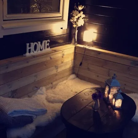 Costa Del Dyrsfjorden Σπίτι διακοπών