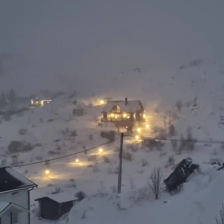 Σπίτι διακοπών Costa Del Dyrsfjorden Karlsøy