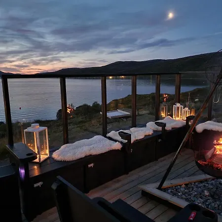 Dom wakacyjny Costa Del Dyrsfjorden *
