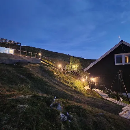 Costa Del Dyrsfjorden 度假居