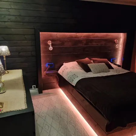 Σπίτι διακοπών Costa Del Dyrsfjorden *