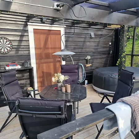 Σπίτι διακοπών Costa Del Dyrsfjorden