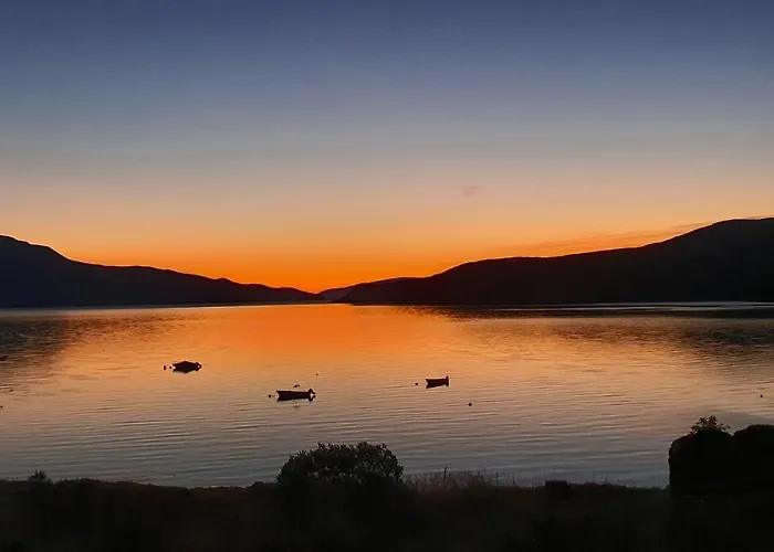 Costa Del Dyrsfjorden Karlsøy