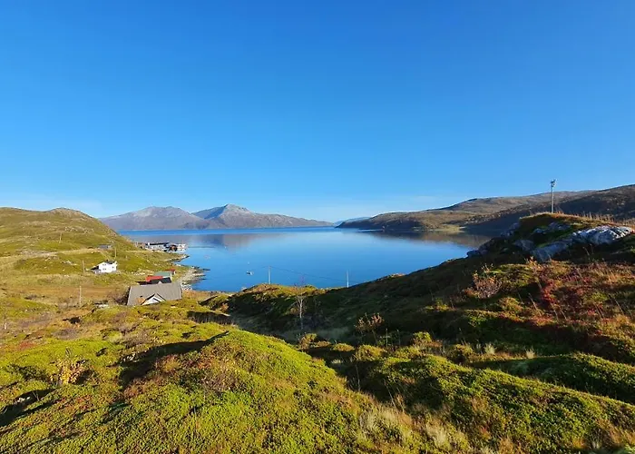 Nyaraló Costa Del Dyrsfjorden