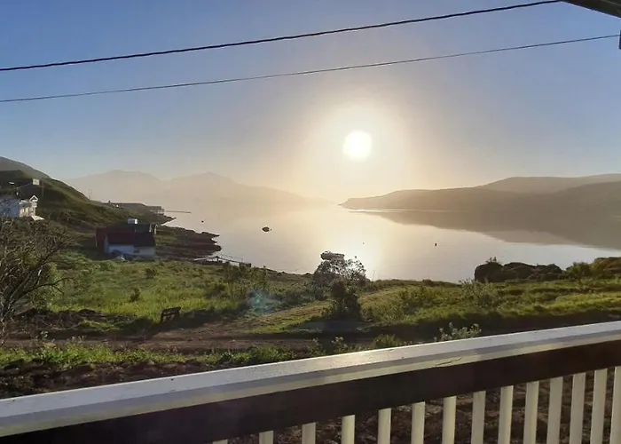 Costa Del Dyrsfjorden Nyaraló *