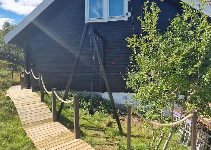 Costa Del Dyrsfjorden Nyaraló