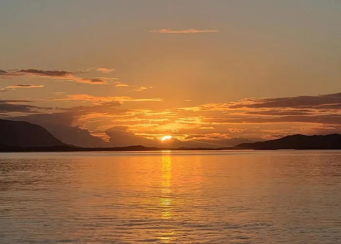 Costa Del Dyrsfjorden Nyaraló