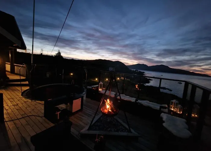 Costa Del Dyrsfjorden Nyaraló *