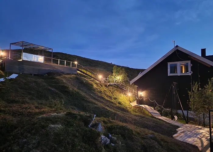 Costa Del Dyrsfjorden Nyaraló