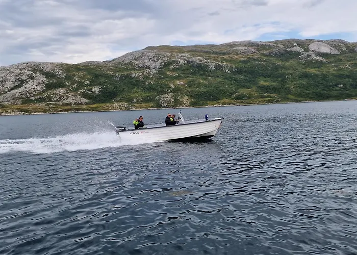 Costa Del Dyrsfjorden Nyaraló Karlsøy
