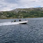 Costa Del Dyrsfjorden Vakantiehuis Karlsøy
