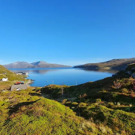 Semesterbostad Costa Del Dyrsfjorden