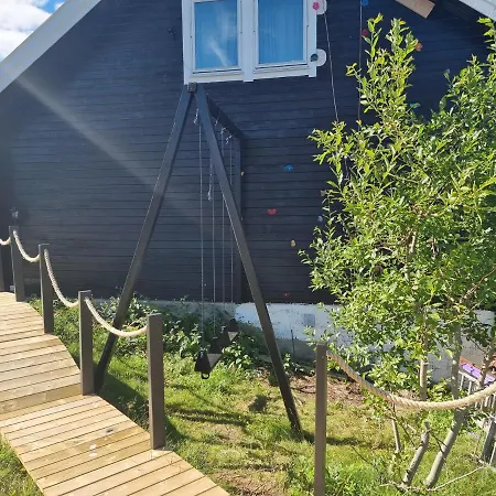 Costa Del Dyrsfjorden Vakantiehuis