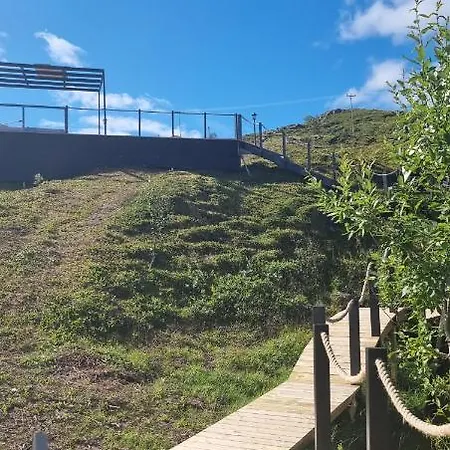 Costa Del Dyrsfjorden Semesterbostad