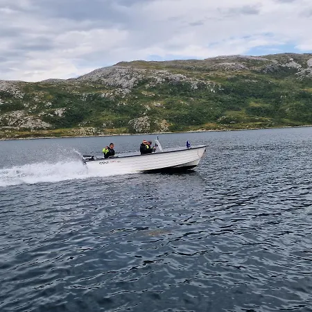 Costa Del Dyrsfjorden Hébergement de vacances Karlsøy