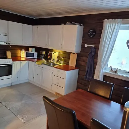 Semesterbostad Costa Del Dyrsfjorden Karlsøy