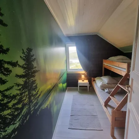 Costa Del Dyrsfjorden Semesterbostad *