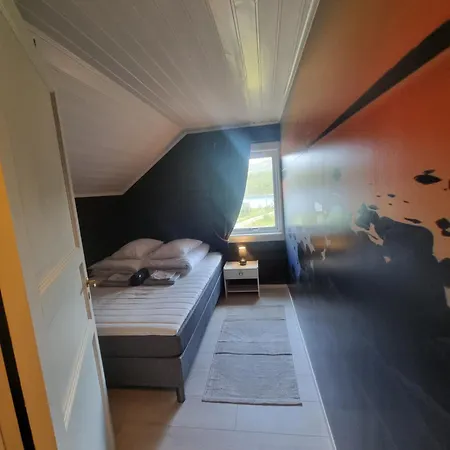 Costa Del Dyrsfjorden Semesterbostad Karlsøy